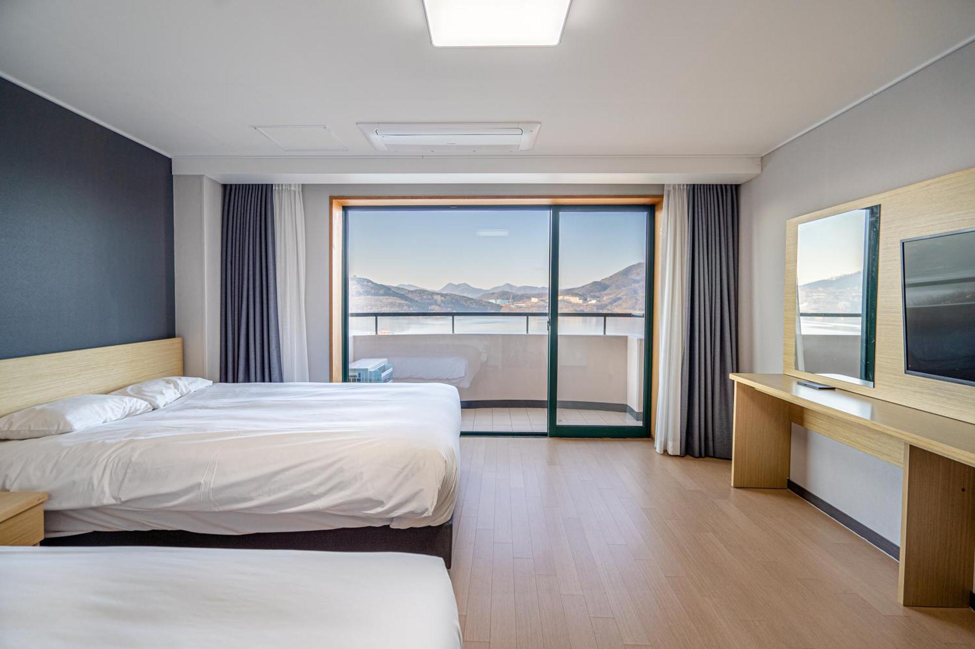 Cheongpung Resort Jecheon Dış mekan fotoğraf