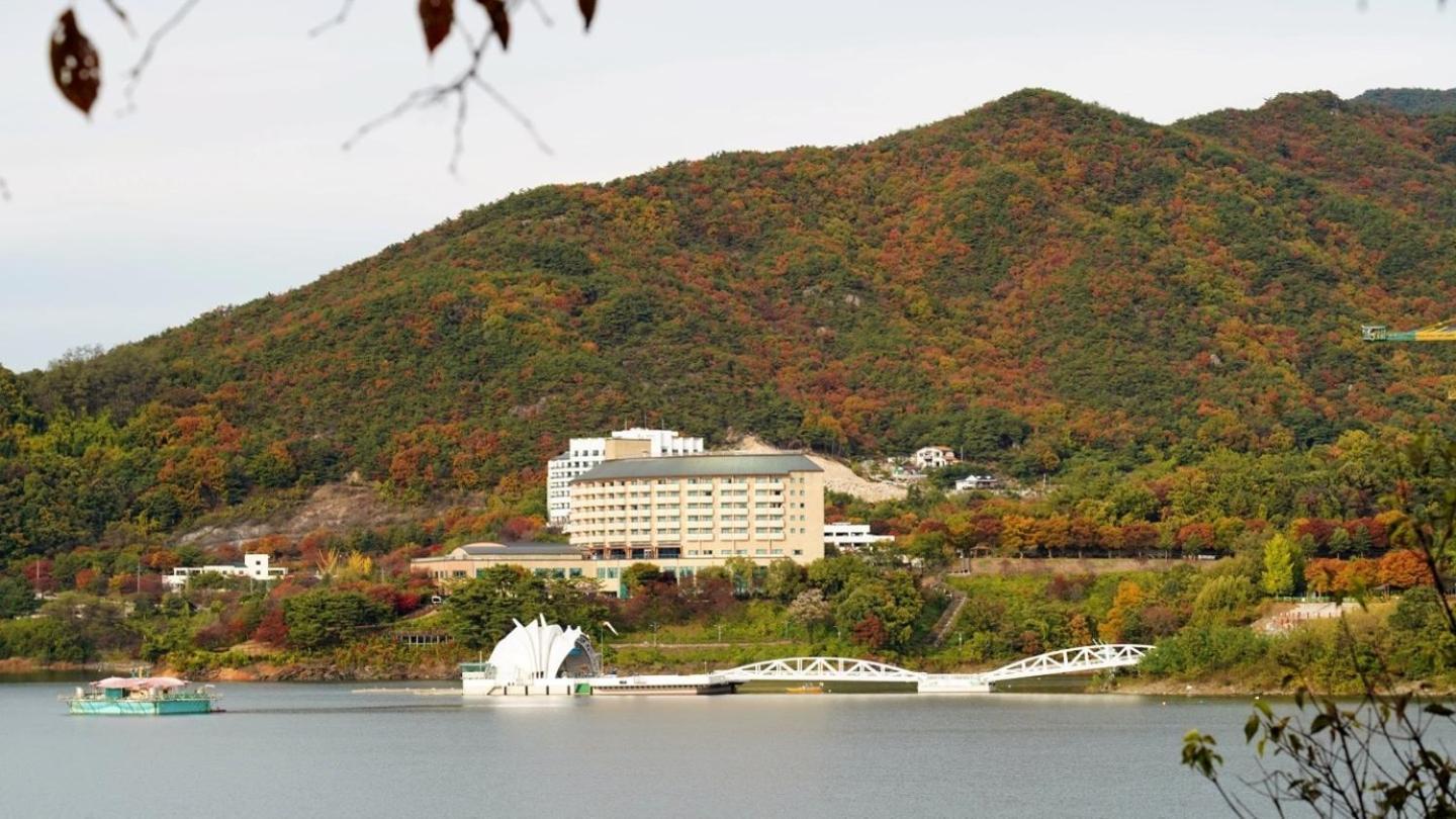 Cheongpung Resort Jecheon Dış mekan fotoğraf